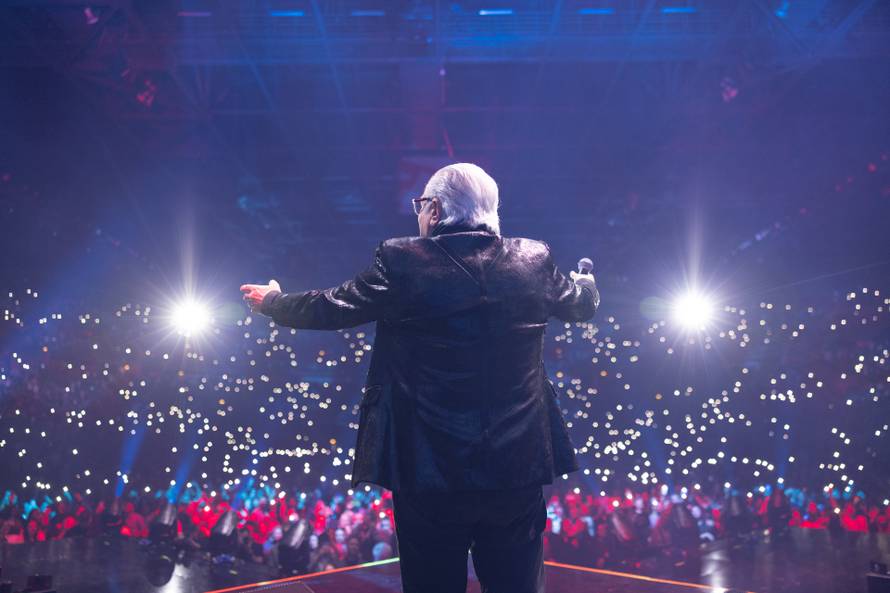 Željko Samardžić: 'Zagreb je još jedna moja ljubavna adresa... Zdravlje? Svako jutro to pijem'