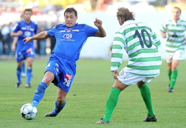 Mladina: Hrvatski nogometni kup, osmina finala, NK Vinogradar - NK Dinamo