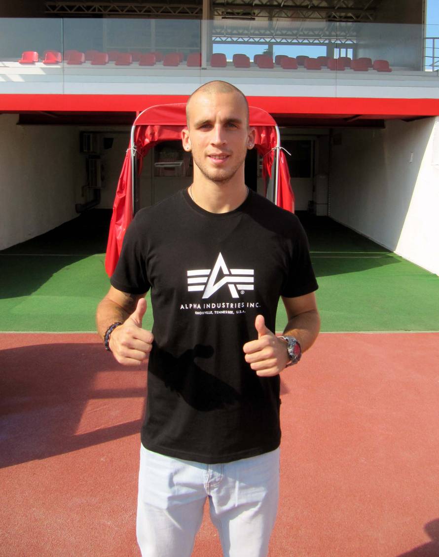 Došao iz Vinkovaca u Split jer može živjeti kod bake i djeda