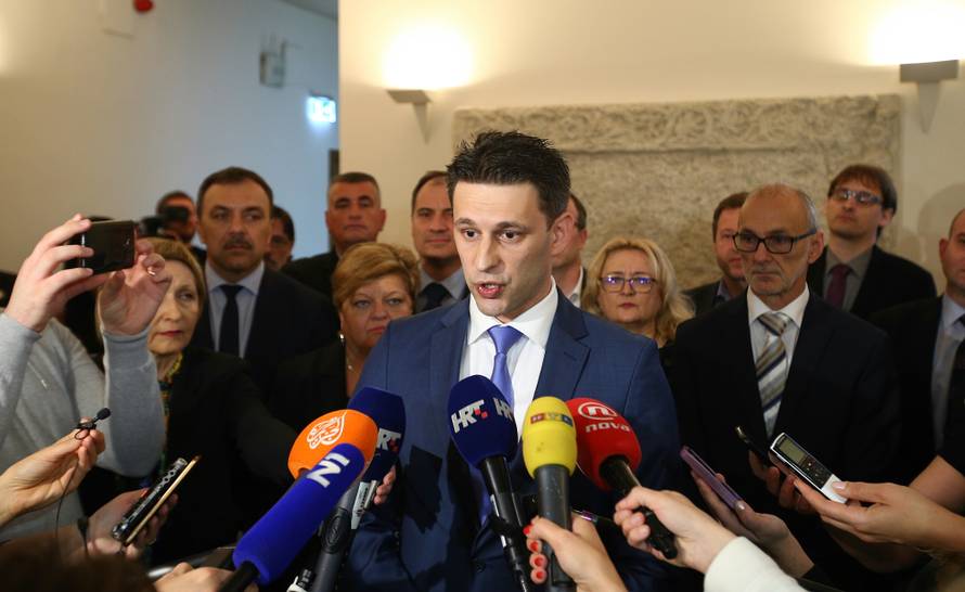 'Plenkoviću je trebalo 76 ruku da zaštiti neke druge gazde...'