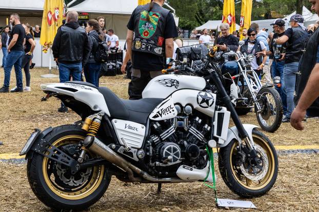 Pula: 28. Croatia Bike Week, moto susreti