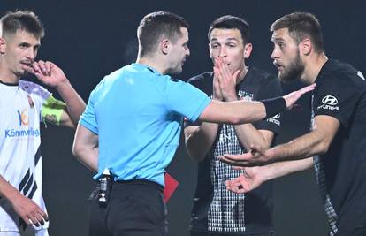 Evo kakva kazna prijeti igraču Vukovara zbog pljuvanja...