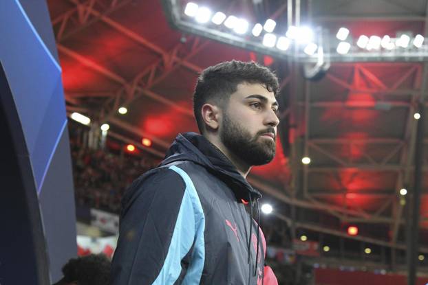 RB Leipzig vs. Manchester City, Fussball, Champions League, Vorrunde, 2. Spieltag, Saison 2023/2024, 04.10.2023