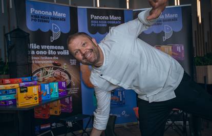 Chef Tomica Đukić oduševio food influencere modernom verzijom slavonske kuhinje