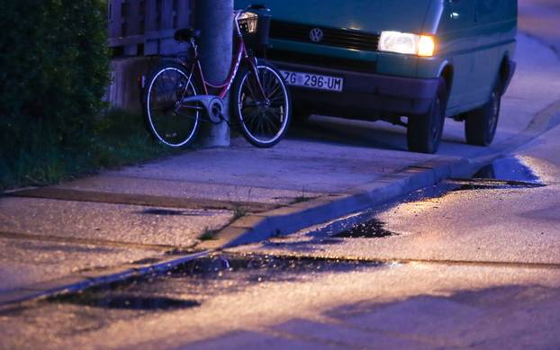 Zagreb: Biciklist ozlijeÄen u padu s bicikla