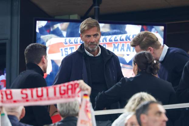 Fussball DFB Pokal Halbfinale VFB Stuttgart - RB Leipzig