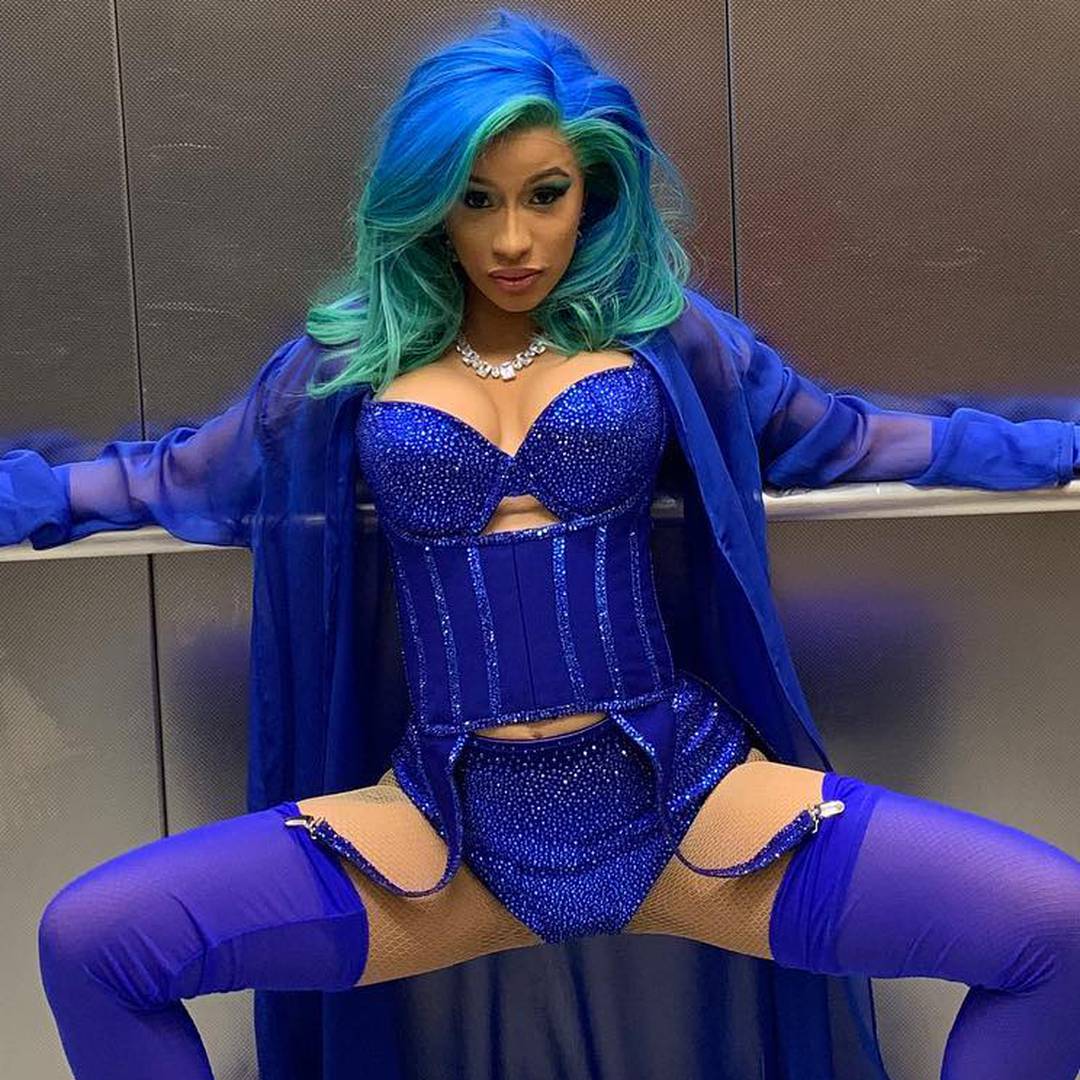 Cardi B o striptizu, drogiranju i krađama: 'Nisam bila savršena'