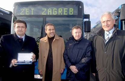 Nove autobuse ZET-ovi serviseri ne popravljaju