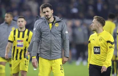 Borussia Dortmund izgubila od imenjakinje, remi Nice i Lyona