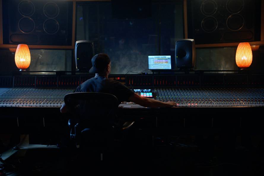 Jaguar F – PACE nadahnut soundrackom američkog producenta MK-a