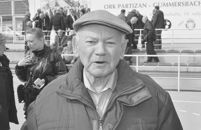Tužan dan za bjelovarski sport: Otišao je legendarni prof. Seleš