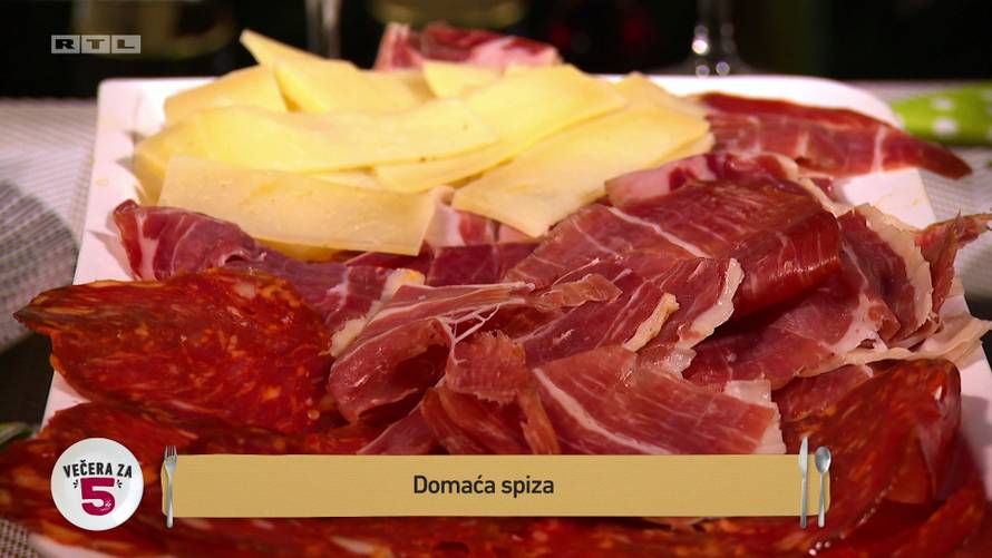 Miroslav je osvojio 36 bodova, Olja: 'Iako je bilo ukusno, ipak su nedostajale neke finese...'