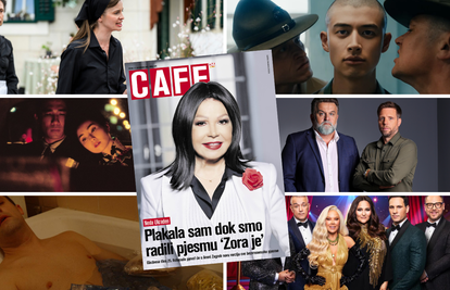 Neda Ukraden na jedan dan je samo za Cafe postala crnka