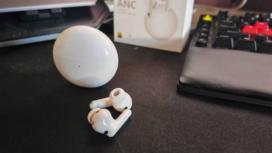 Huawei FreeBuds 7i slušalice: Puno zvuka za malo novca