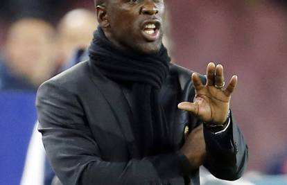 Seedorf je nazvao Ancelottija: 'Carlo, kako da ovo dobijem?'