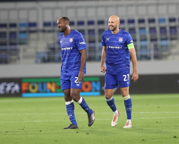 Bačka Topola: Susret Maccabi Tel-Aviva i Dinama u 2. kolu Europske lige