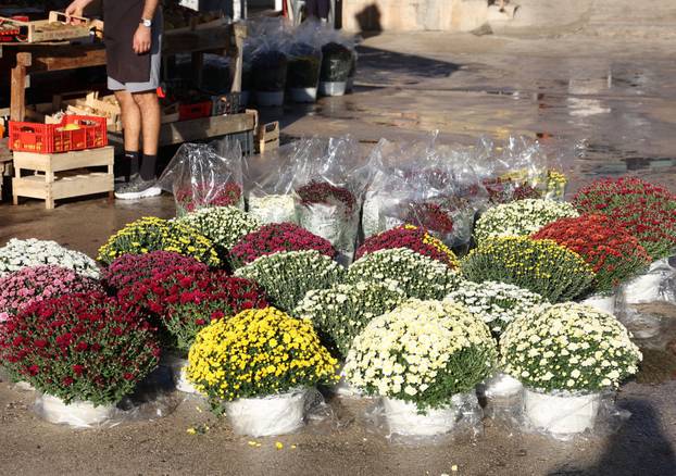 Šibenik: Uo?i nadolaze?ih blagdana pove?ana ponuda cvije?a i cvjetnih aranžmana