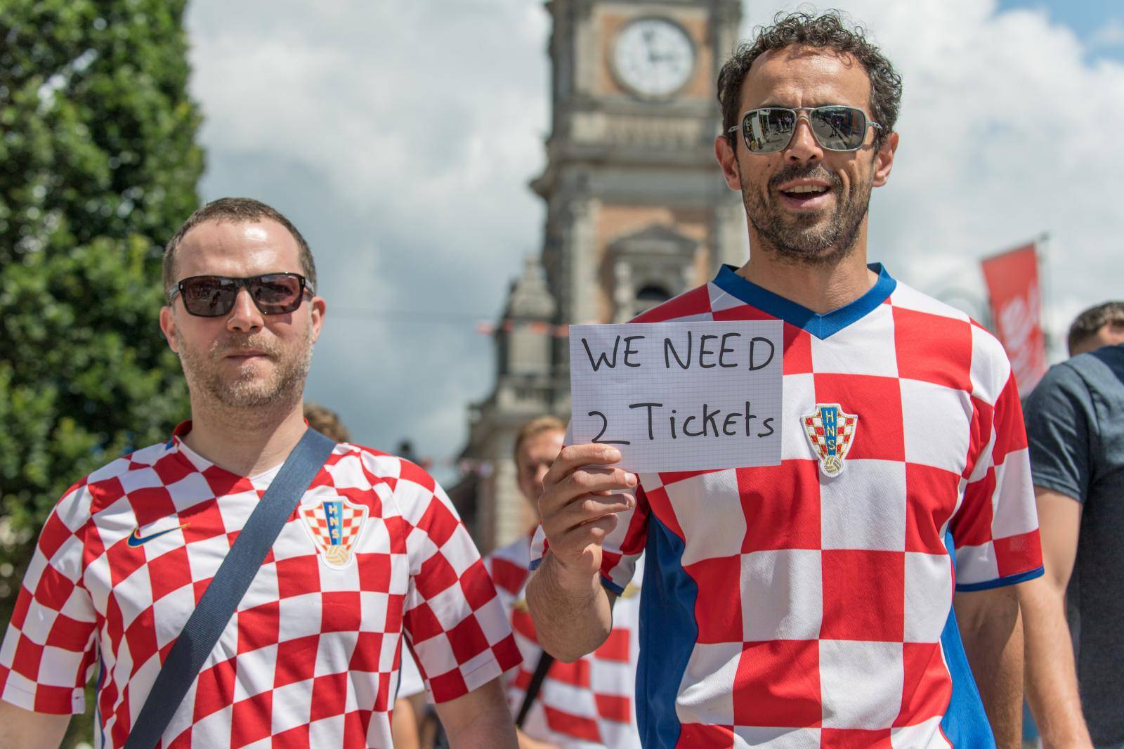 FRA, UEFA EURO 2016, Groupe of 16, Croatia (CRO) vs Portugal (POR)