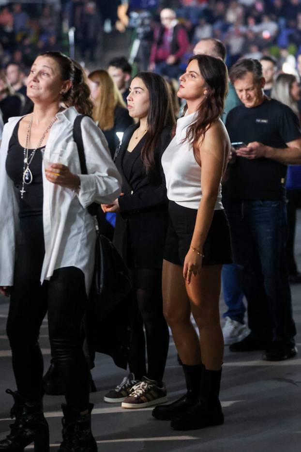 Frankfurt: Hrvatska noć u Suwag Energie Areni