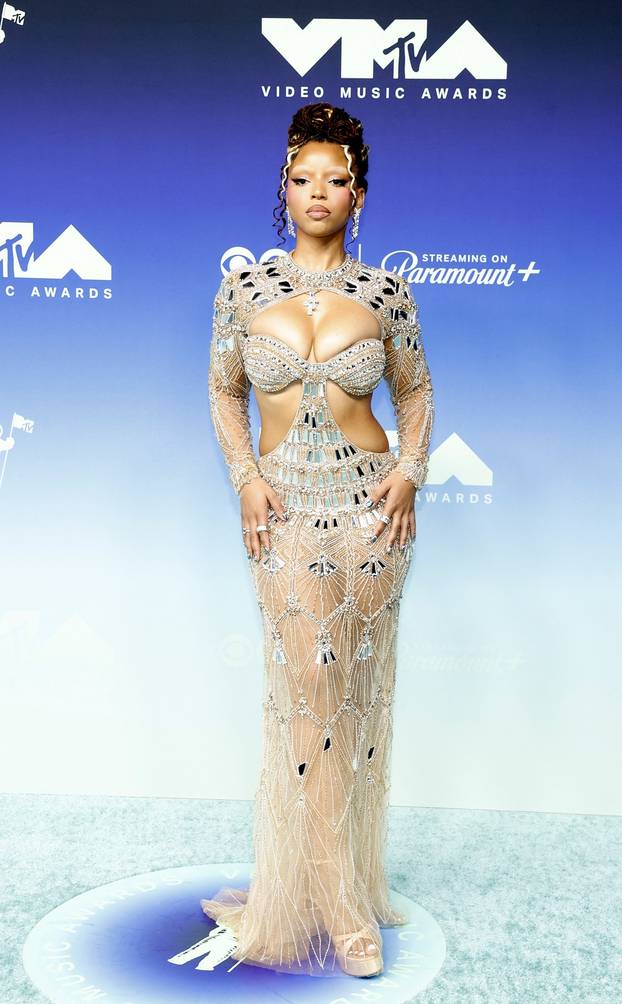 MTV Video Music Awards in Los Angeles