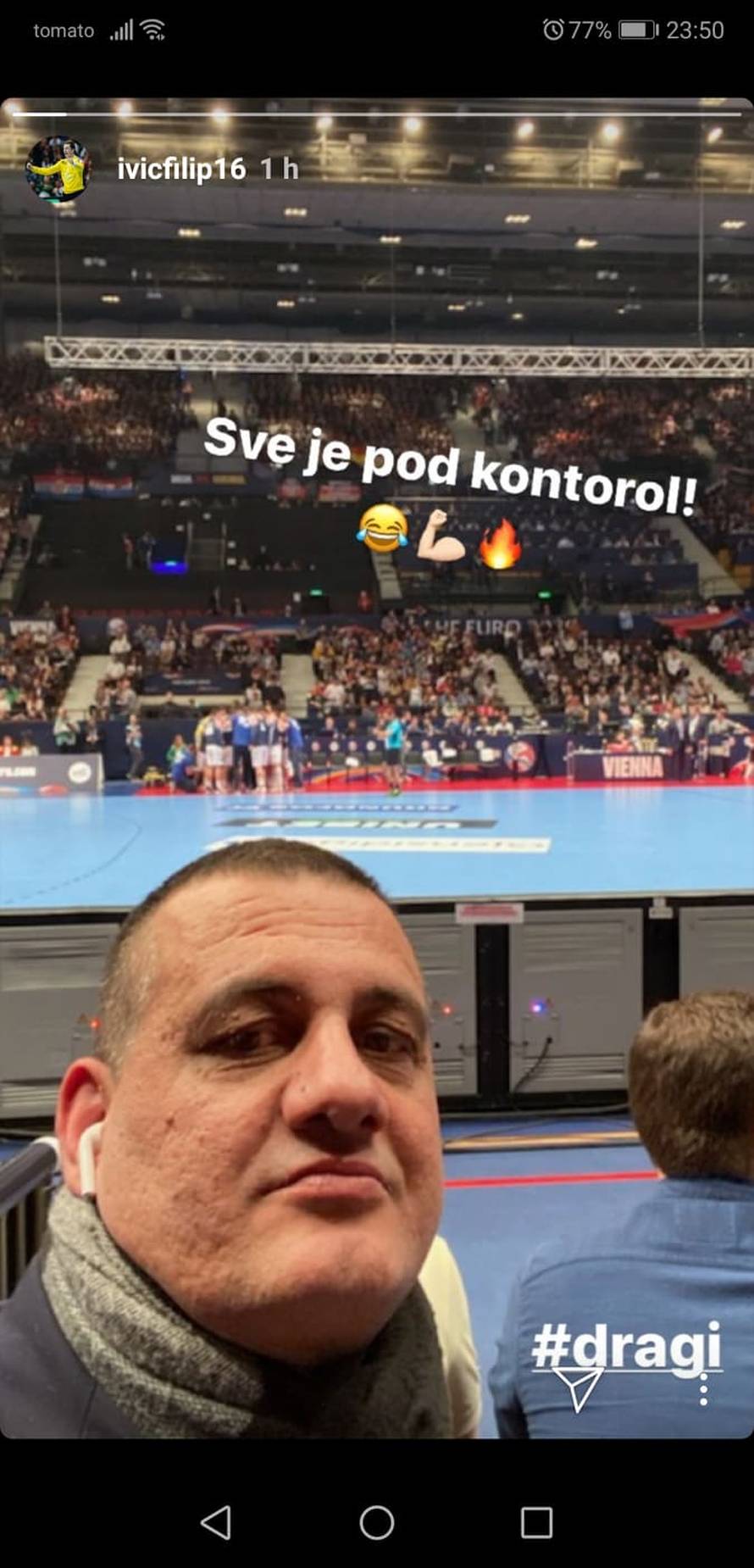 Fešta među sportašima! Naše Kauboje slavili su i nogometaši