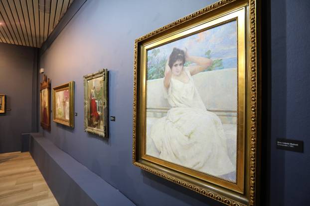 Rijeka: Otvorenje izložbe Kolekcija Vugrinec