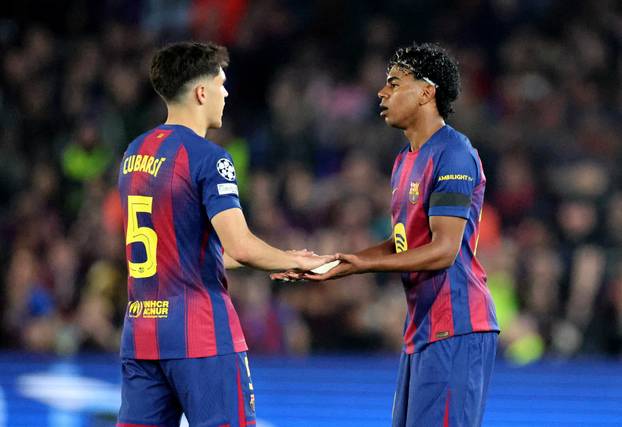 UEFA Champions League - Quarter Final - First Leg - FC Barcelona v Atletico Madrid