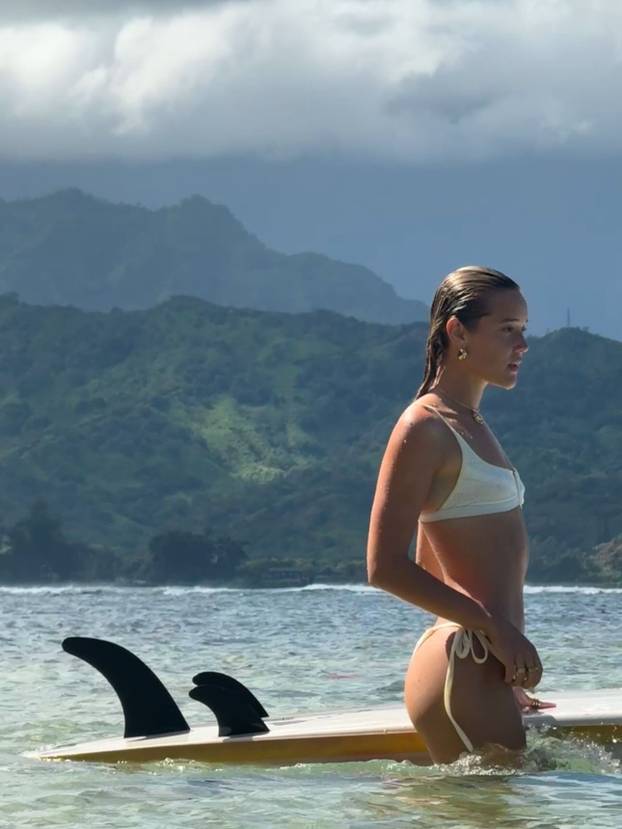 FOTO Olivia Ponton zaludila milijune: Evo kako je izgradila carstvo sa samo 20 godina