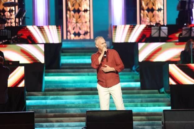 Split: Finalna večer Melodija Jadrana