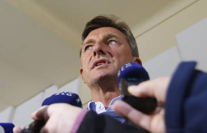 Borut Pahor je potvrdio svoj dolazak u Šibenik na trilateralu