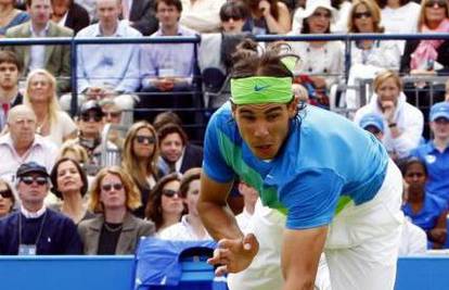 Lopez u Queen'su prekinuo Nadalov pobjednički niz...