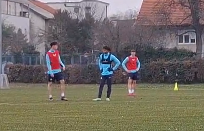 Portugalski wunderkind već trenira s Dinamom! Porto se žalio Fifi, čeka se odluka...