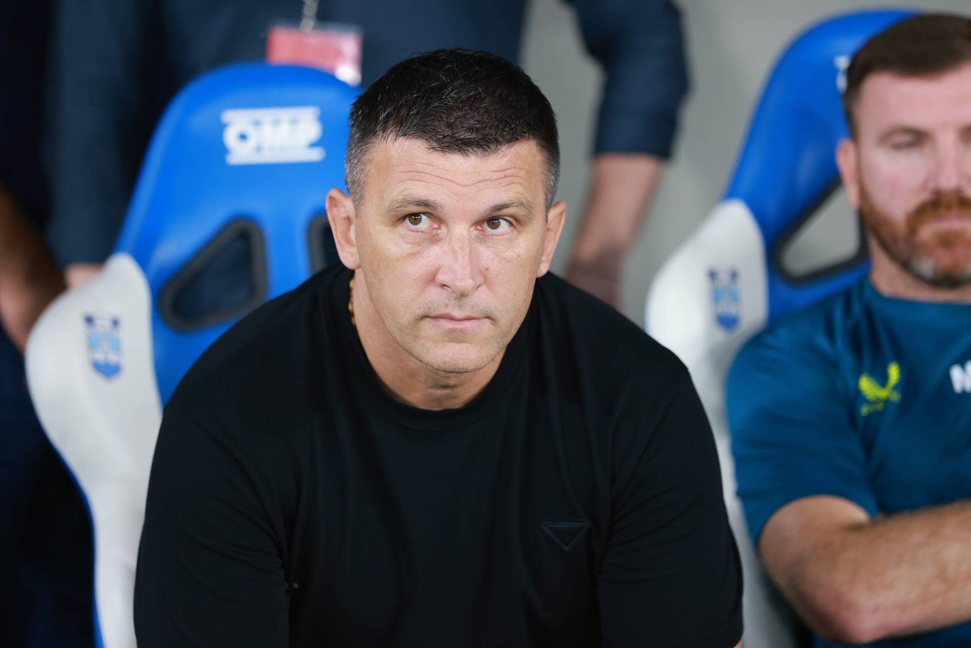 Osijek i Dinamo sastali se u 2. kolu SuperSport HNL-a