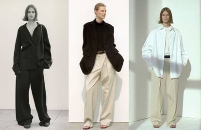 Sestre Olsen imaju kombinaciju luksuza i finog  minimalizma