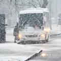 Kaos u prometu zbog snijega: Prometne nesreće na A1 i A6