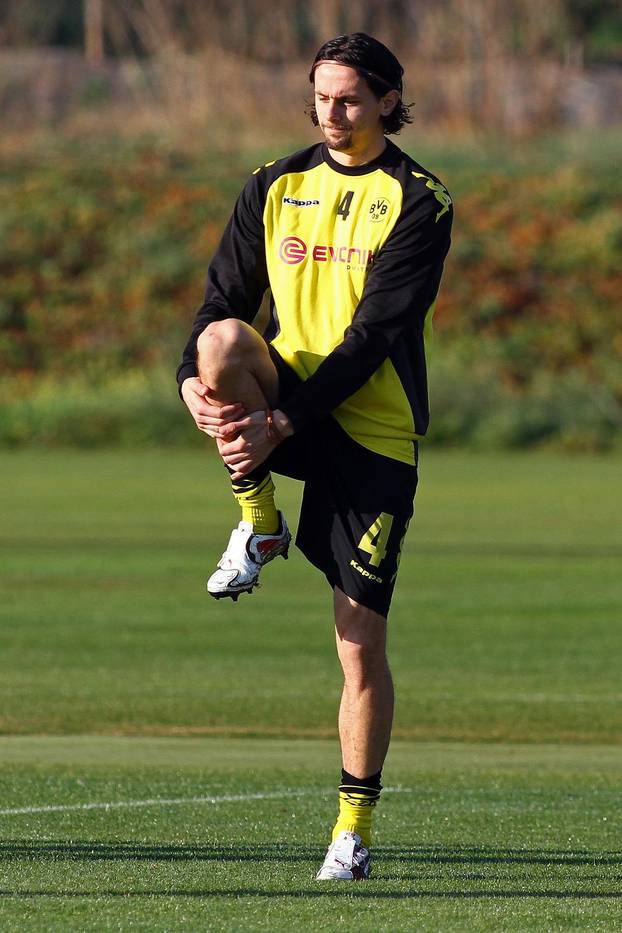 La Manga: Ivan Periši? na treningu s Borrusiom Dortmund 