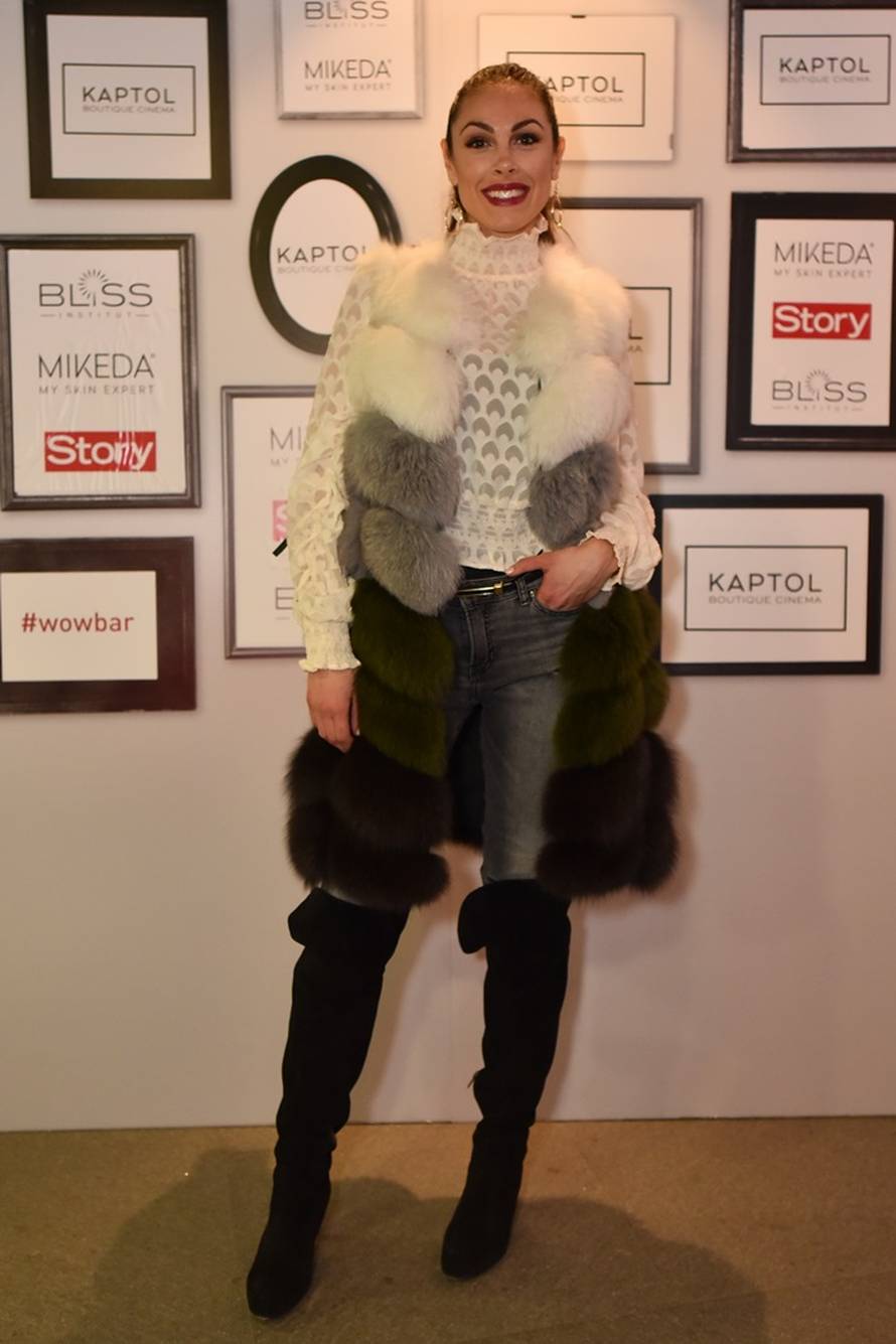 'Najveći showman' oduševio je poznate na Trés Chic večerima