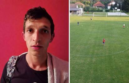 Tragedija u Međimurju: Igrač se srušio na terenu i preminuo! Iza sebe ostavio trudnu suprugu
