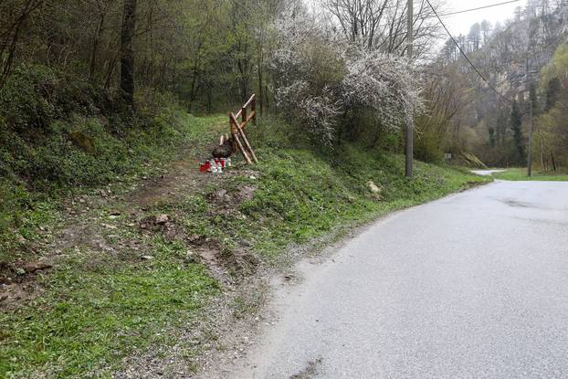 Lobor: Mjesto gdje je poginuo irski rally vozač Craig Breen