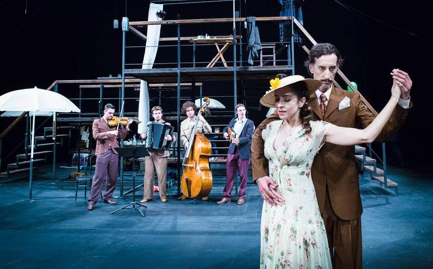 Svjetski je dan kazališta: Pali 24sata i gledaj hit predstave