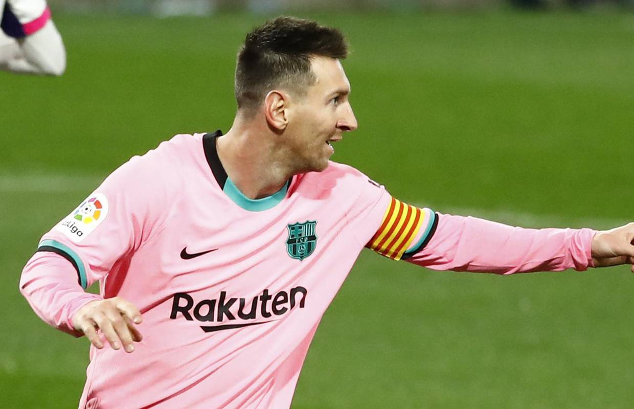 Messijeva taktika: Zašto Leo ne dira loptu na početku utakmice?