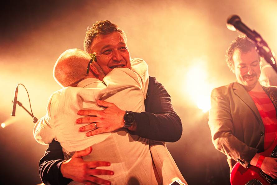 Mayalesi napravili spektakl u rasprodanom Peti Kupeu: Evo i kada stižu u Beograd i Split...