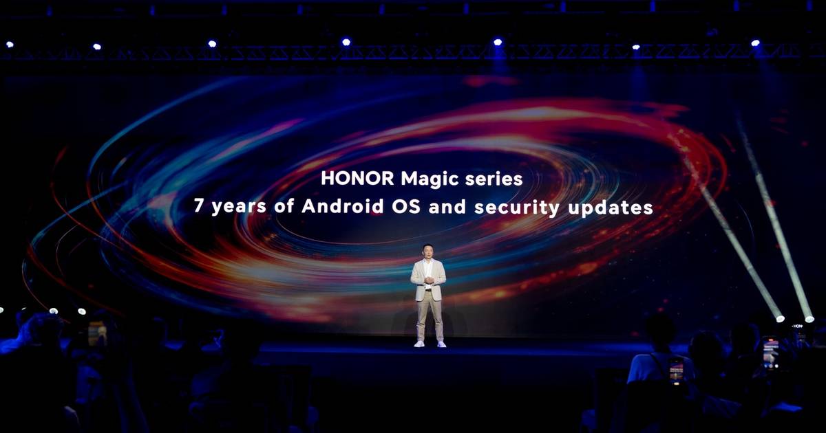 Seven years of loyalty: Honor phones will receive Android and security patches 7 years