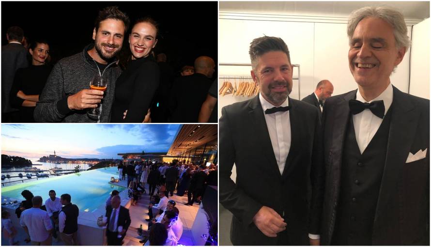 Ronald Braus: 'Bocelliju je jako drago što imam njegovo vino...'