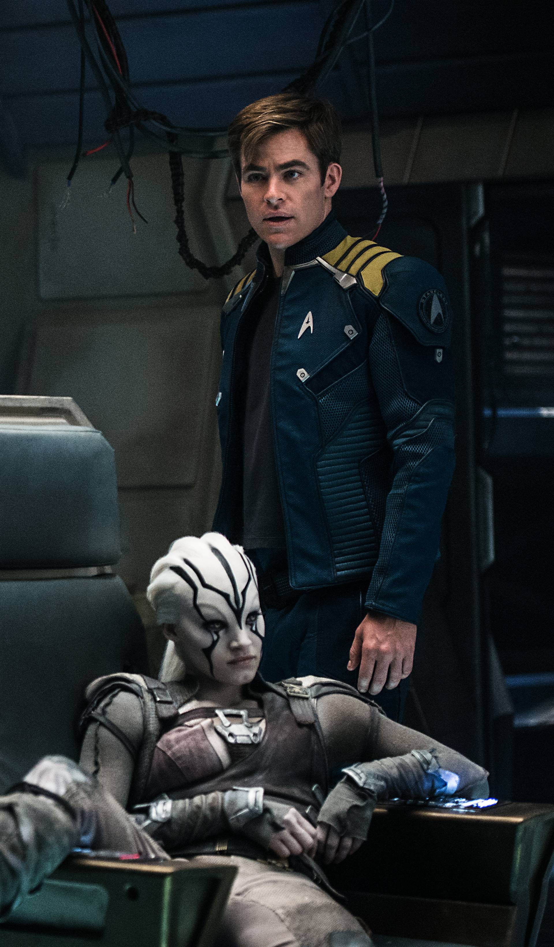 STAR TREK BEYOND