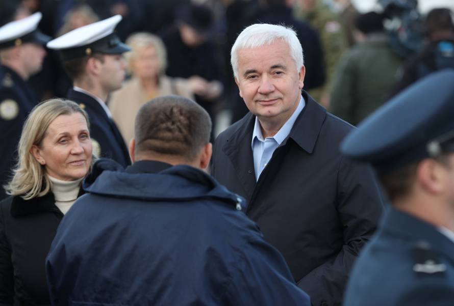 Otkrili spomenik Tuđmanu, evo tko je sve bio među uzvanicima