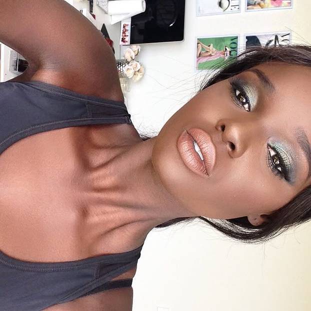 FOTO 'Crna Barbika': Kažu da je jedna od najljepših Afrikanki