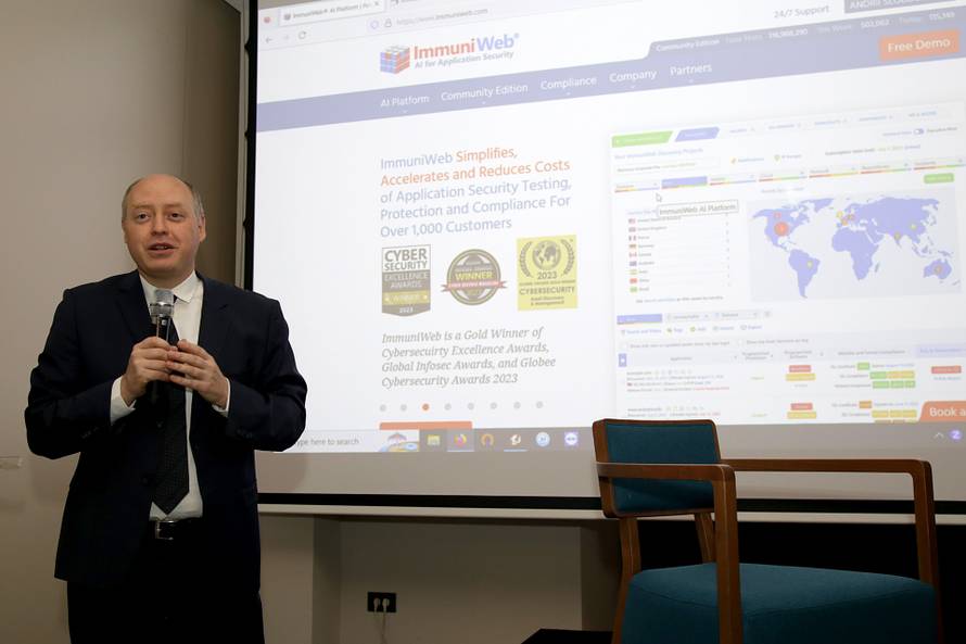 Održana konferencija 'Cybersecurity trendovi u 2023. i zaštita poslovanja'