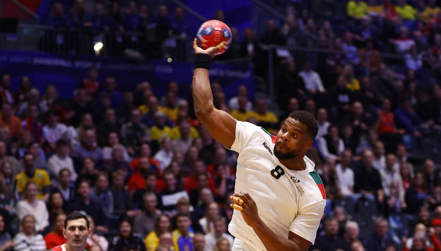 IHF Handball World Championships 2025 - Main Round III - Spain v Portugal