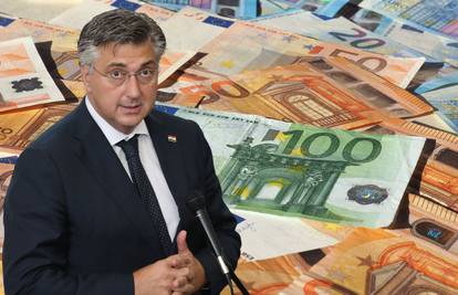 Plenković: Hrvatska je u plusu 12 milijardi  € od članstva u EU...